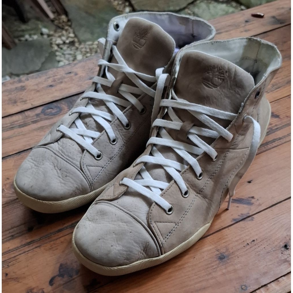 sepatu second size 45