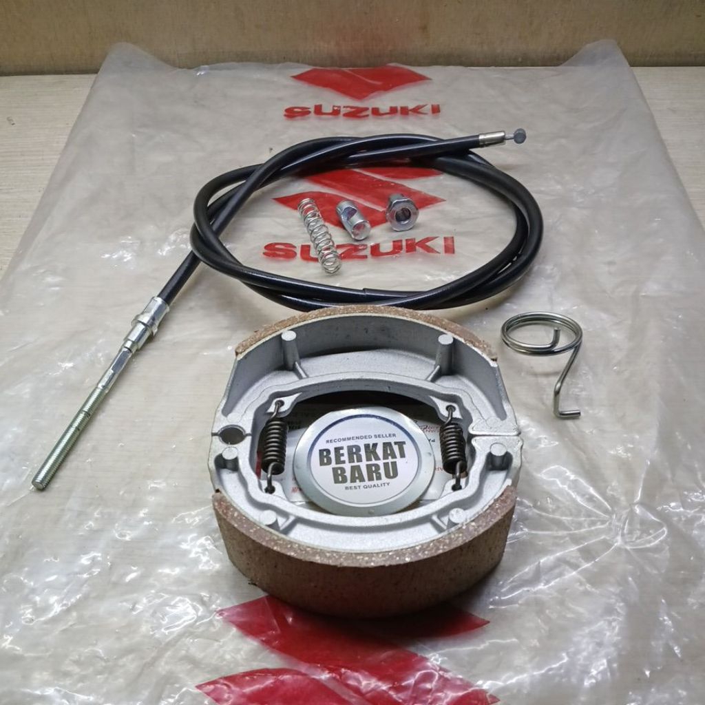 Per Kabel Tali Kampas Rem depan Suzuki FR70 FR80 Family FR