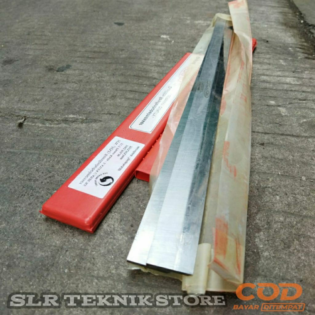 Planer Nova Gold TCT Mata pisau Srut Planer Ketam 150 210 250  310 410 510 610mm  Pisau Planer TCT N