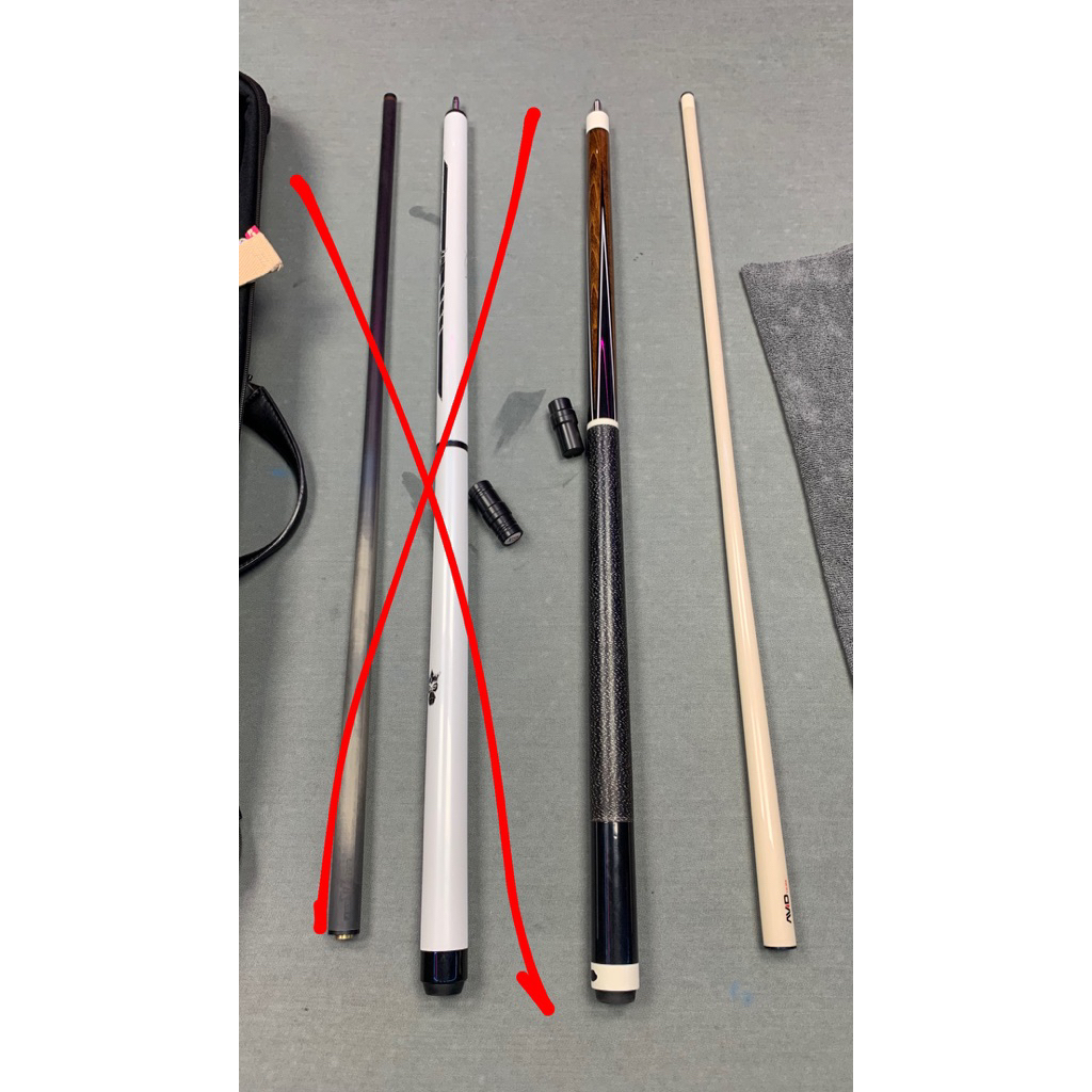 Stik cuetec avid sneaky pete