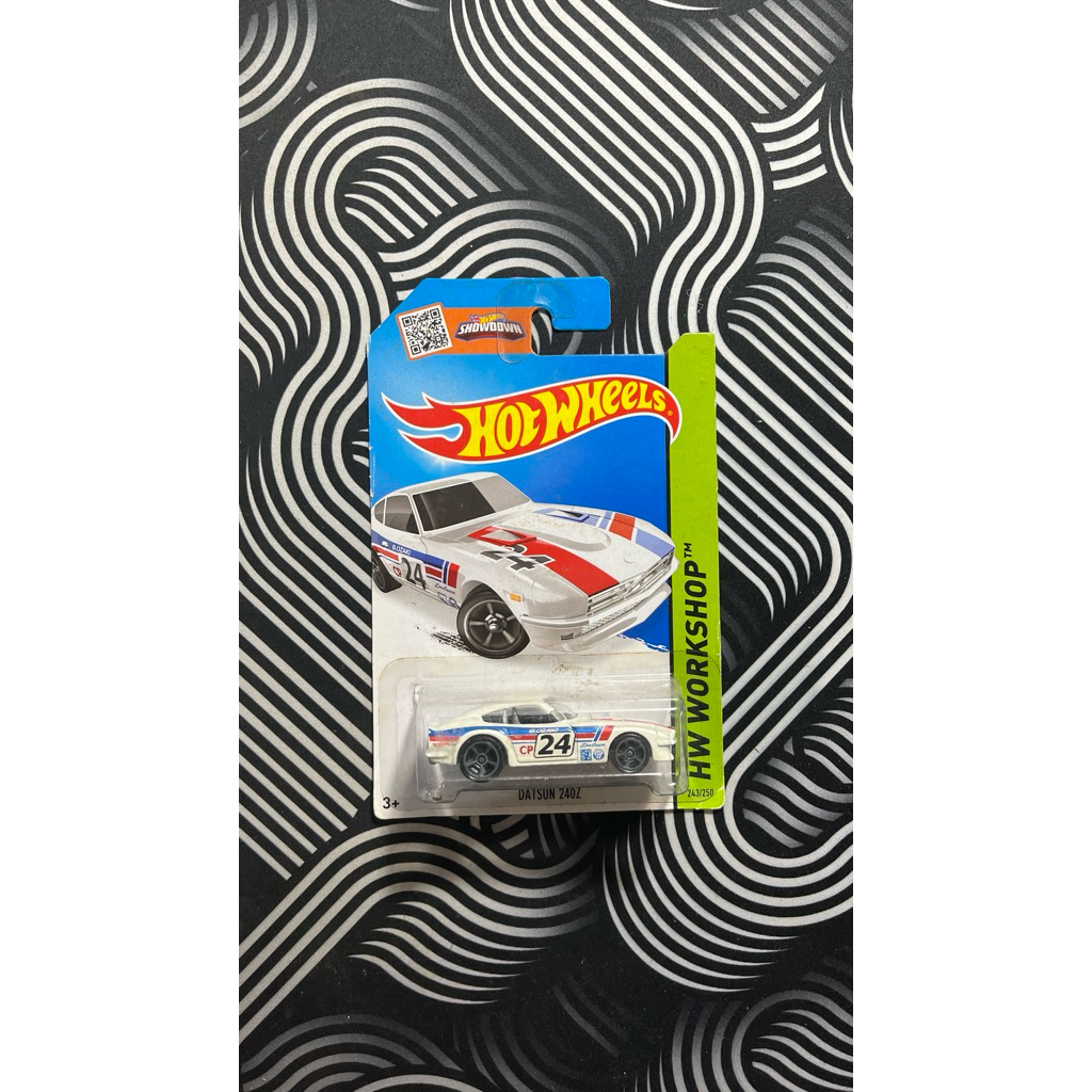 Hot Wheels Datsun 240Z