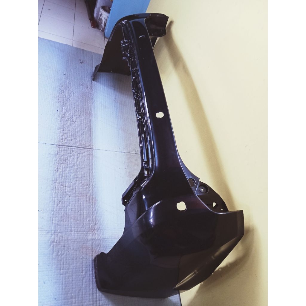 Bemper belakang Pajero sport 2016-2020