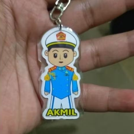 Gantungan kunci Taruna Akmil