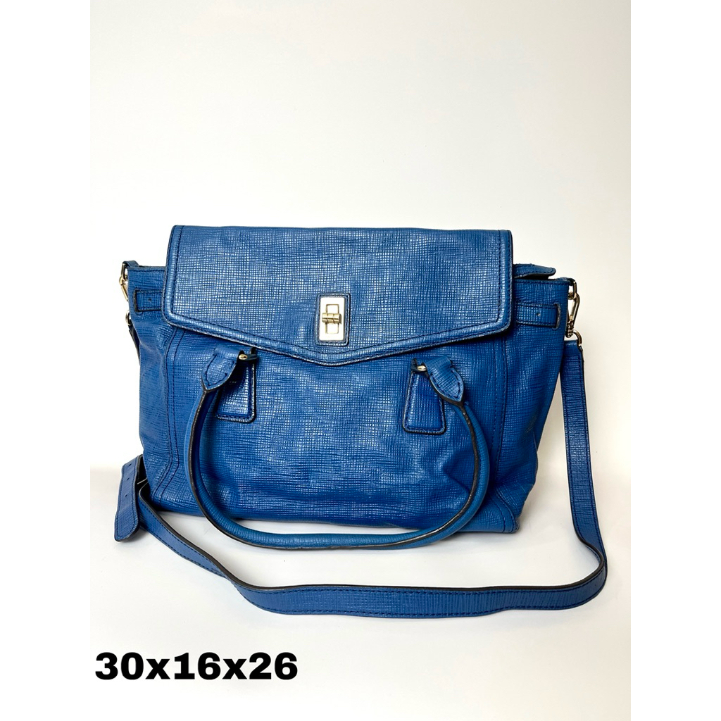 Tas Kulit Anne Klein