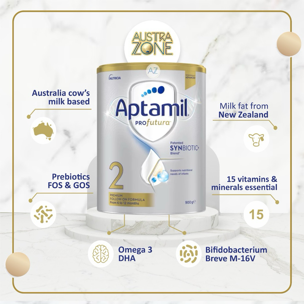 Aptamil Profutura 2 (6-12 Bulan)