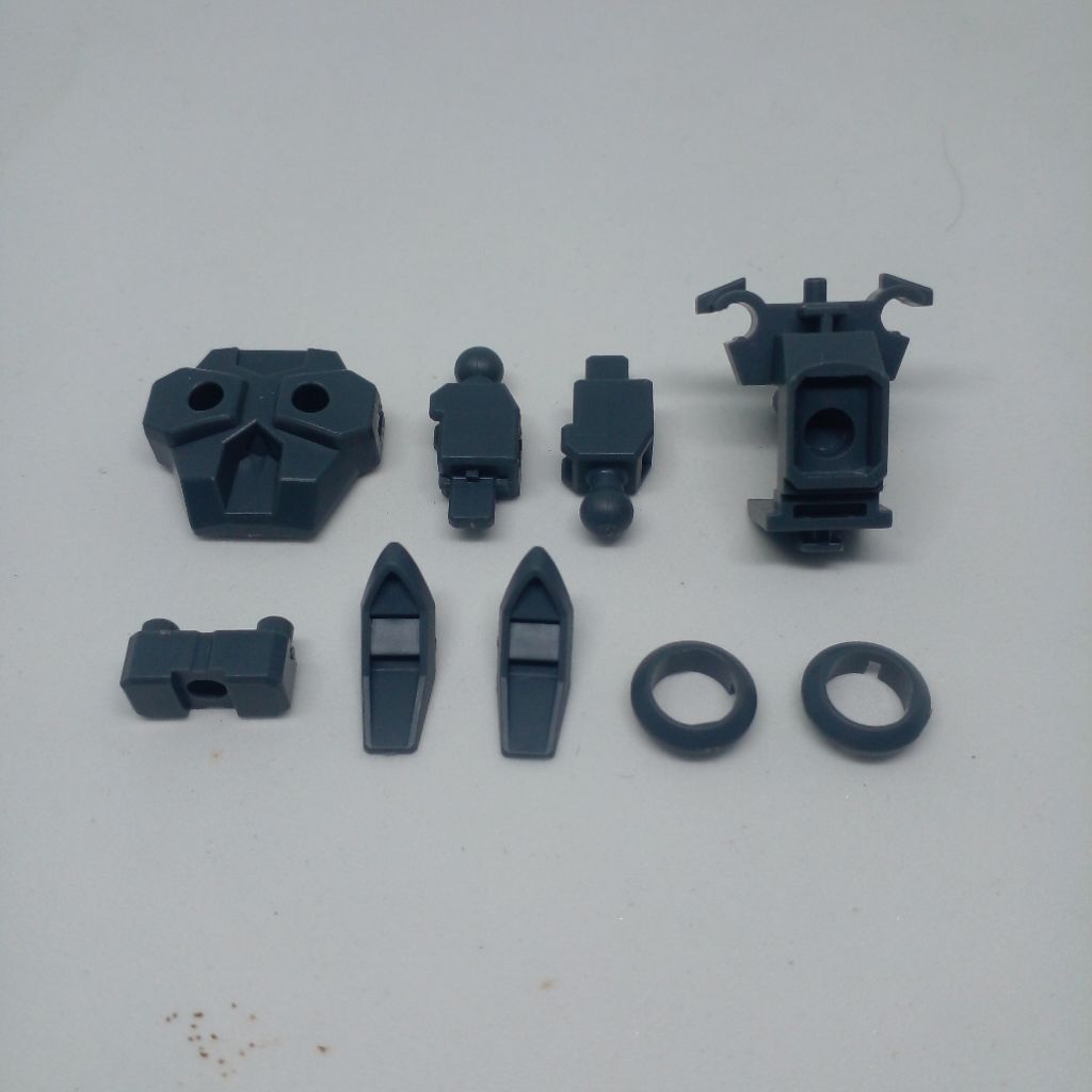 [Extra Part] HG 1/144 Bandai Kamiki Burning Gundam