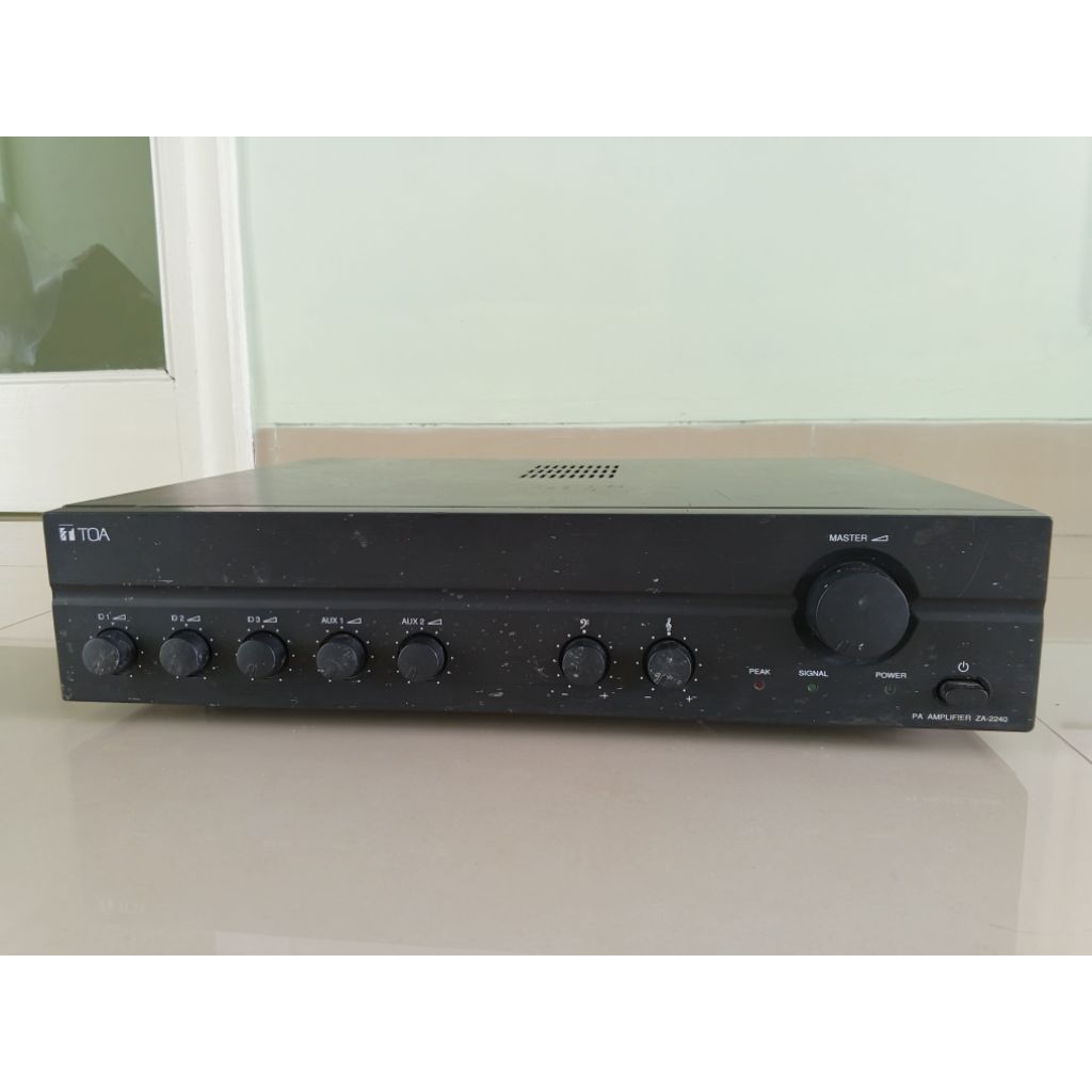 Ampli TOA ZA-2240