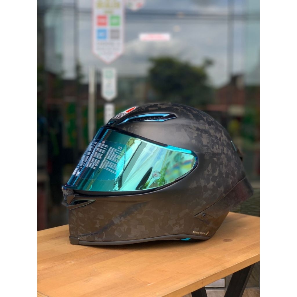 AGV PISTA GPRR FUTURO CARBON