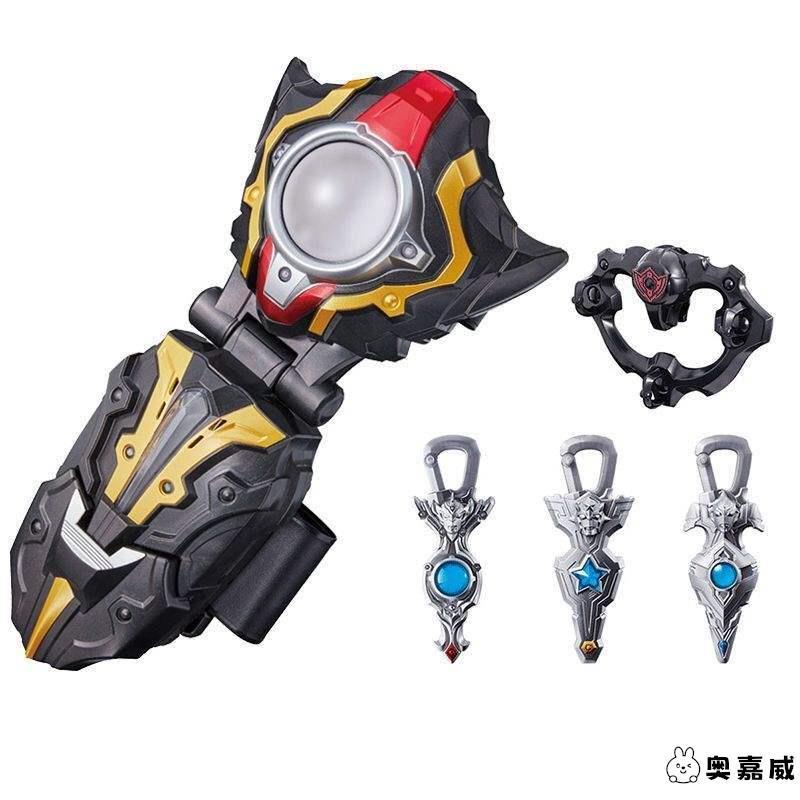 Mainan Ultraman Action Figure Mainan Taiga Spark Mainan Action Figure Taiga Spark BUKAN BANDAI