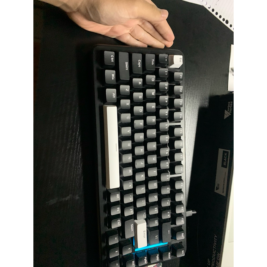 Vortex Mono Series 75%