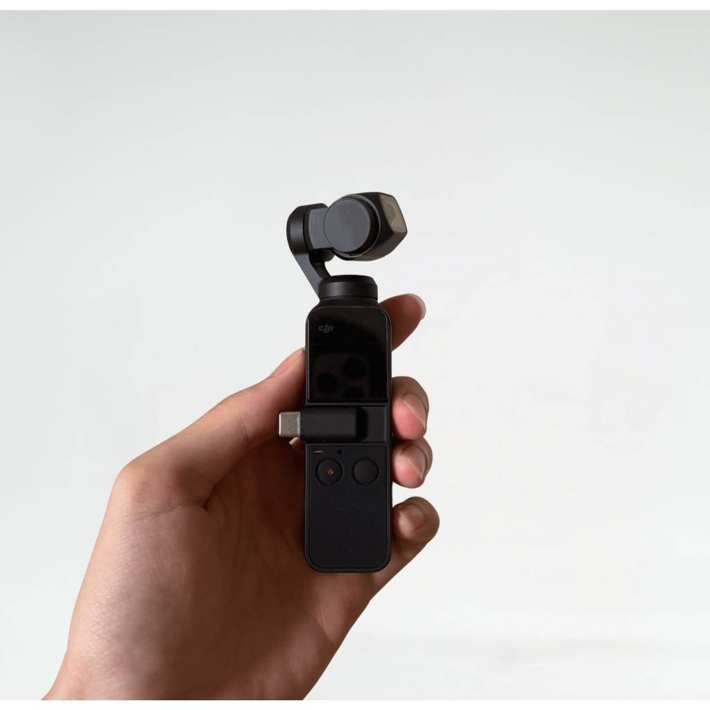 DJI Osmo Pocket 1 bekas