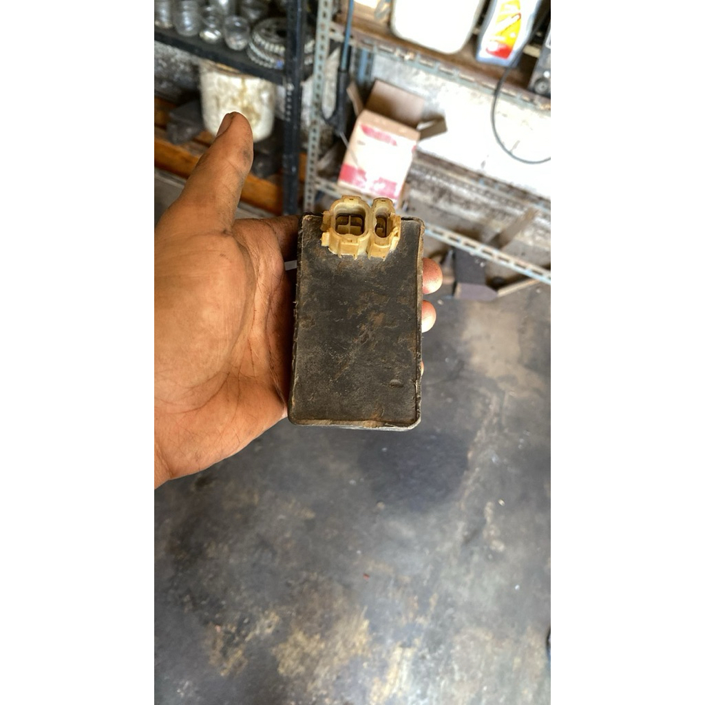 ecu cdi shogun kebo shogun r110 original copotan