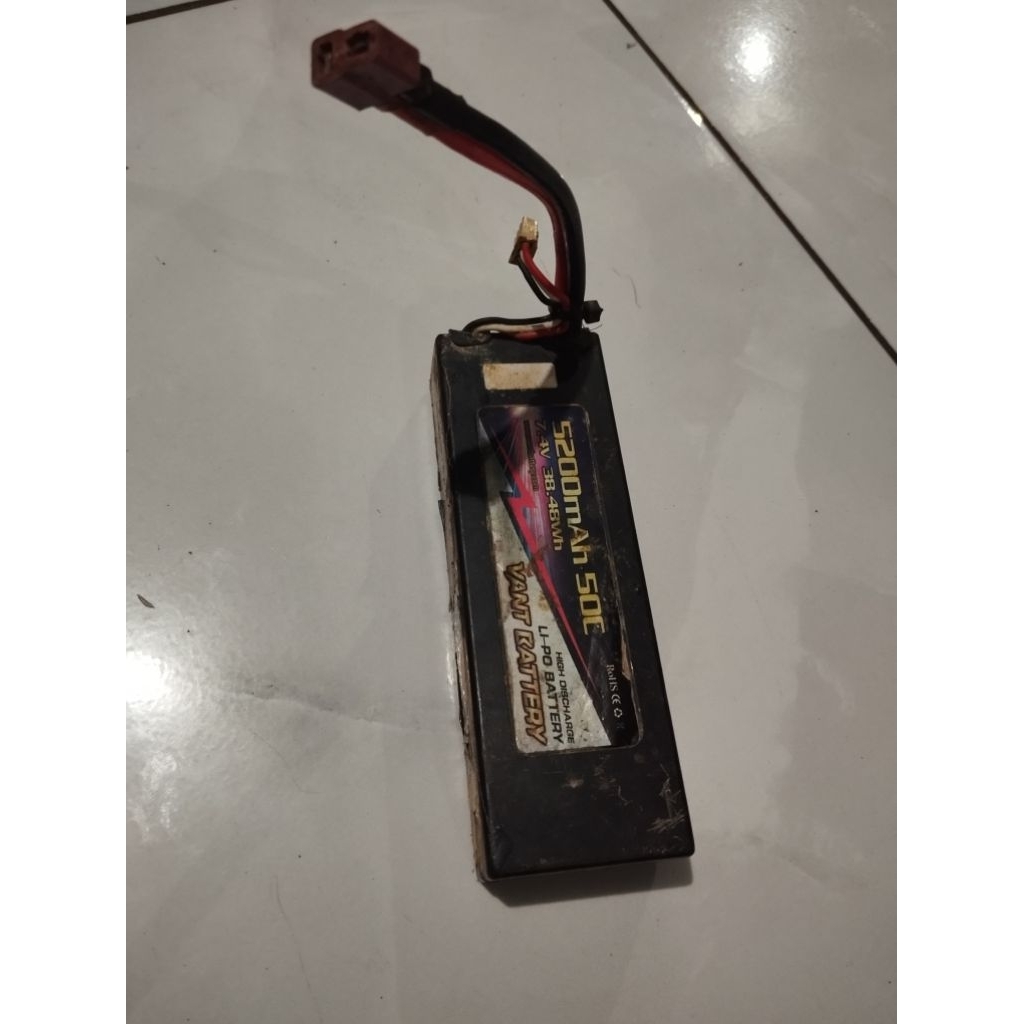 lipo 2s 5200mah
