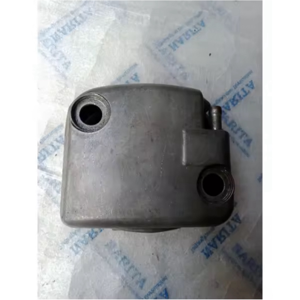 Tutup Block Head Honda Beat Karbu Scoopy Karbu / ORIGINAL COPOTAN