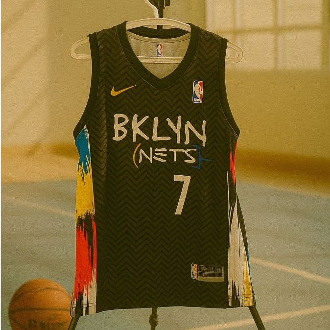 Jersey Basket Kids defake