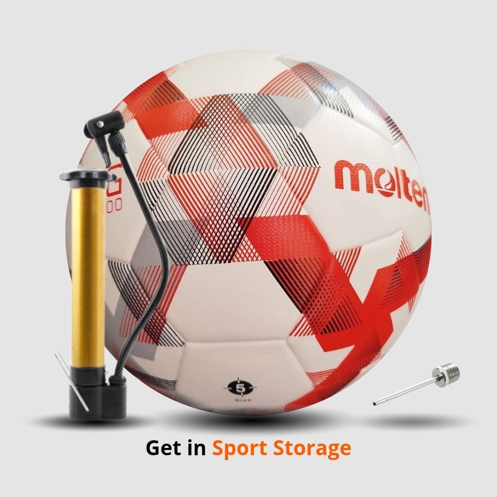 BOLA SEPAK SIZE 5/ BOLA SEPAK MOLTEN FG 5000 100% ORIGINAL IMPORT/ BOLA SEPAK PREMIUM QUALITY