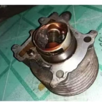 blok seher boring Yamaha Mio sporty Mio smile Mio soul karbu Fino karbu original copotan