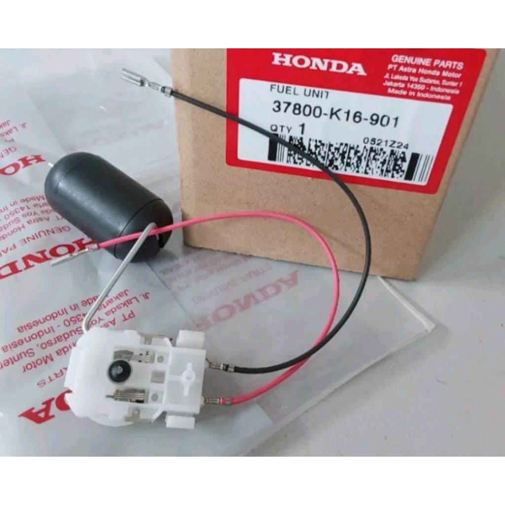 pelampung fuel pump fuel unit K16 beat fi ontel beat fi original