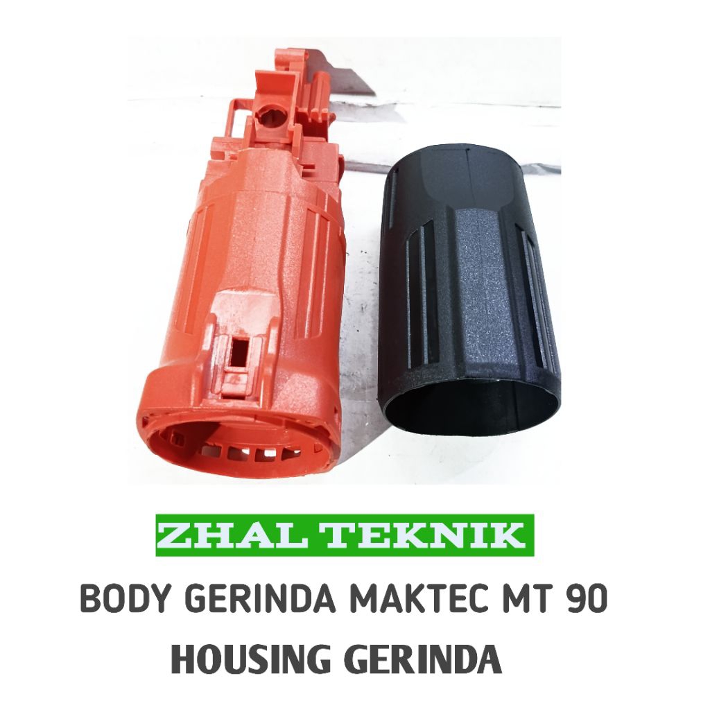 Body gerinda maktec MT 90 Mesin Gerinda Maktec 4"