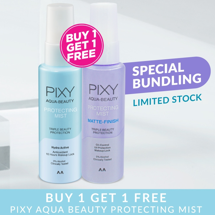 PIXY PROTECTING MIST BUY 1 GET 1
