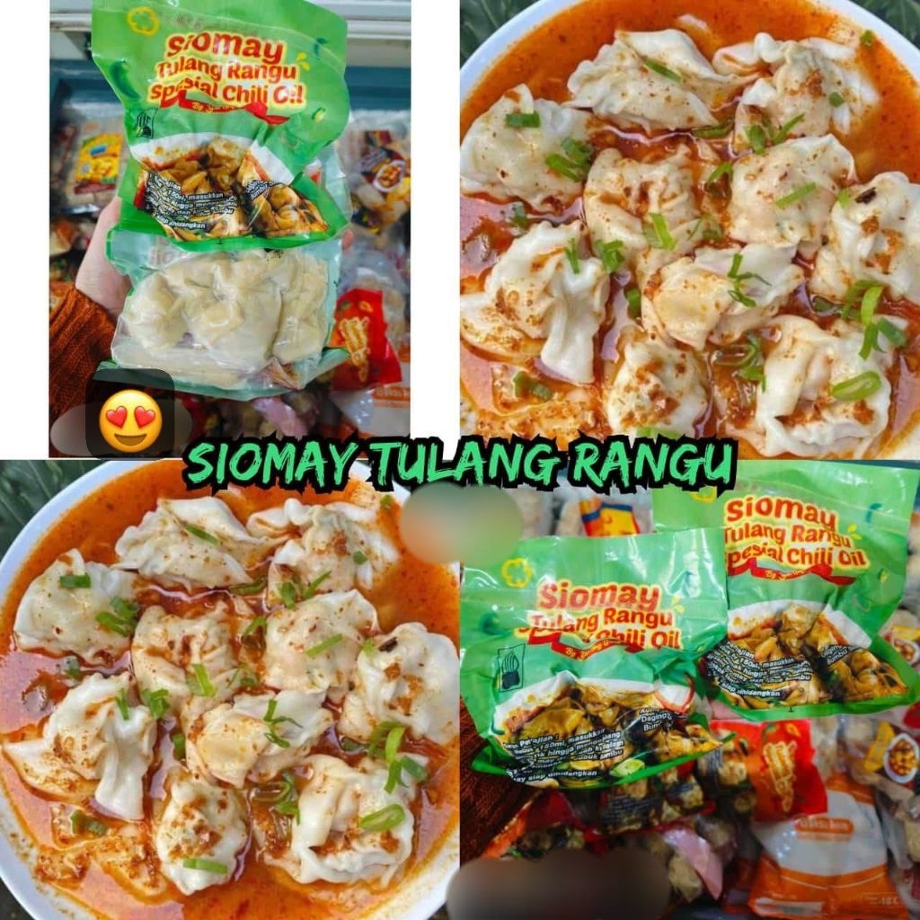 SIOMAY TULANG RANGU by yuk Ning grup