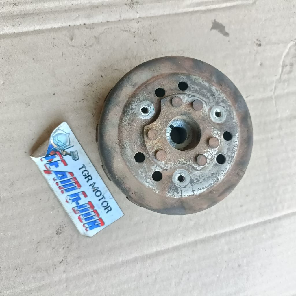 mahnet magnet mahnit maghnet rotor ori original yamaha mio gear freego bekas