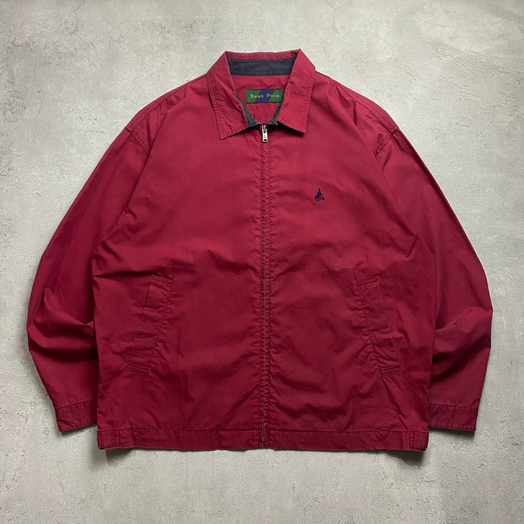Bean Pole Work Jacket