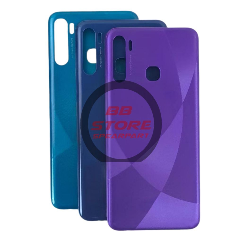 BACKDOOR - BACKCOVER FOR INFINIX S5 X652 / S5 LITE X652B TUTUP BELAKANG HOUSING