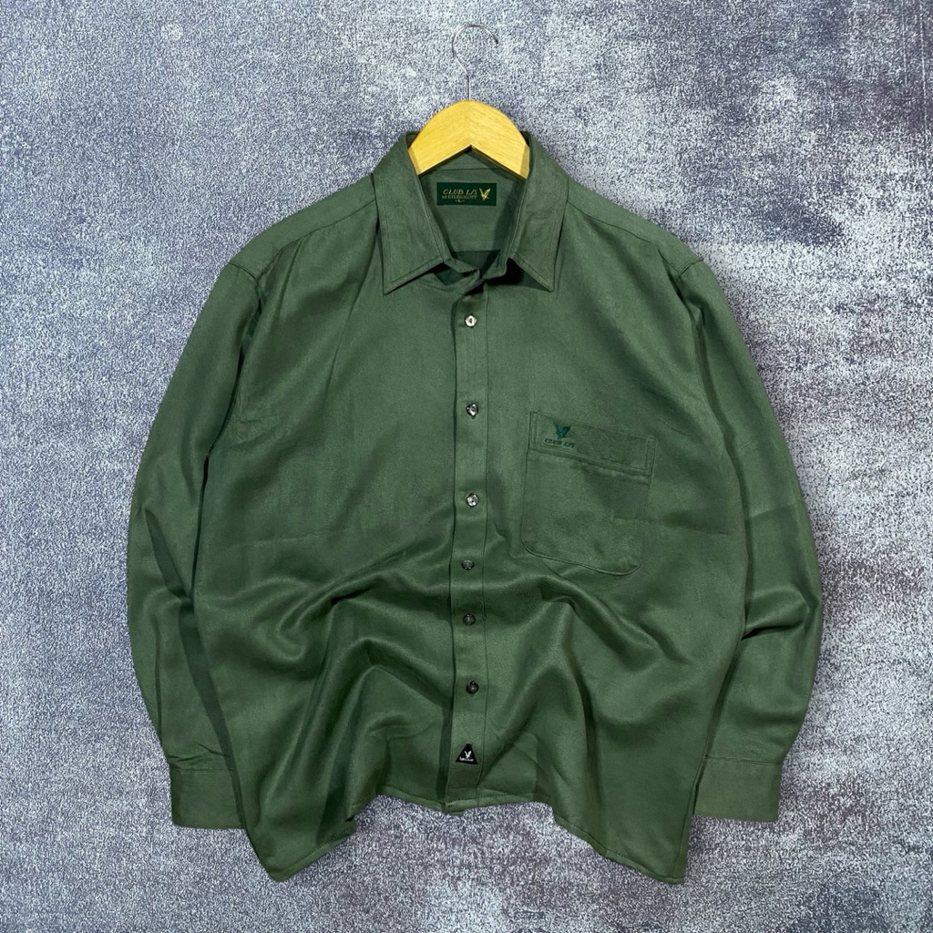 KEMEJA LYLE & SCOTT SECOND ORIGINAL FULL TAG