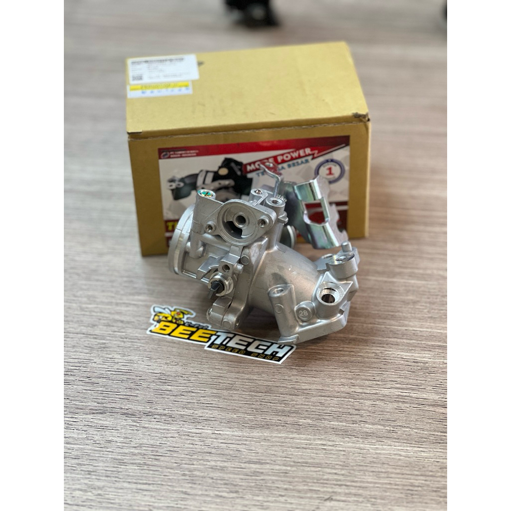 THROTTLE BODY BRT (TB) GENIO/BEAT DELUXE (KOJ SERIES)