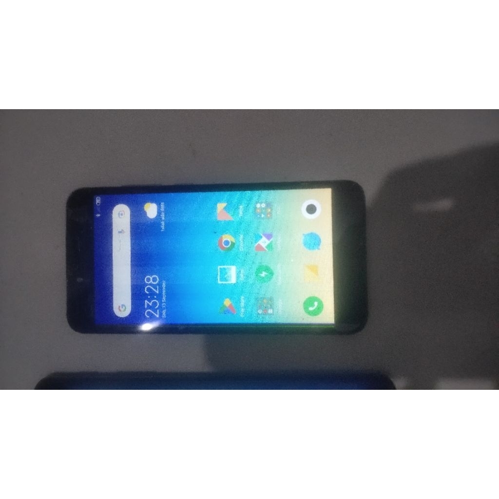 Hp xiaomi note 5a ram 4/64