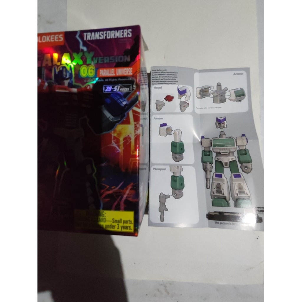 transformers gv 06 sg ratchet