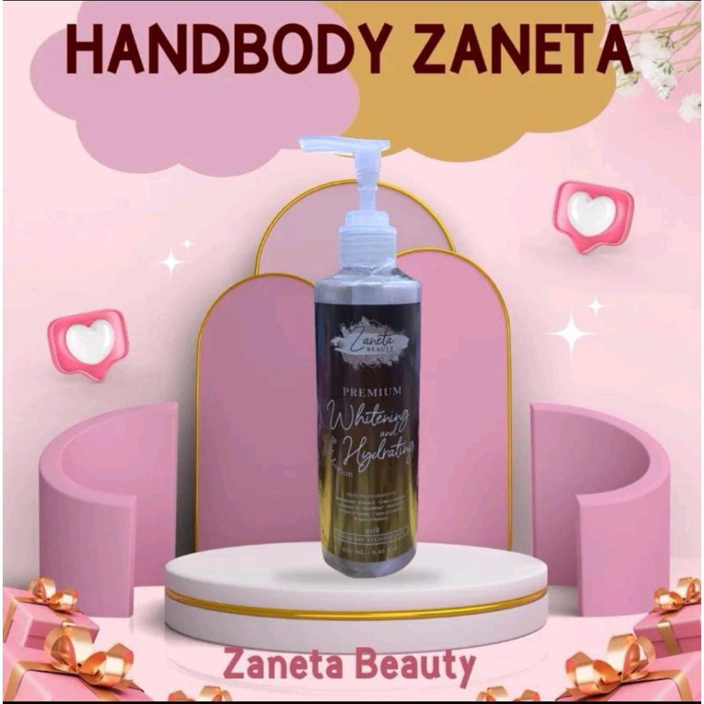 HB PREMIUM NEW ZANETA BEAUTY