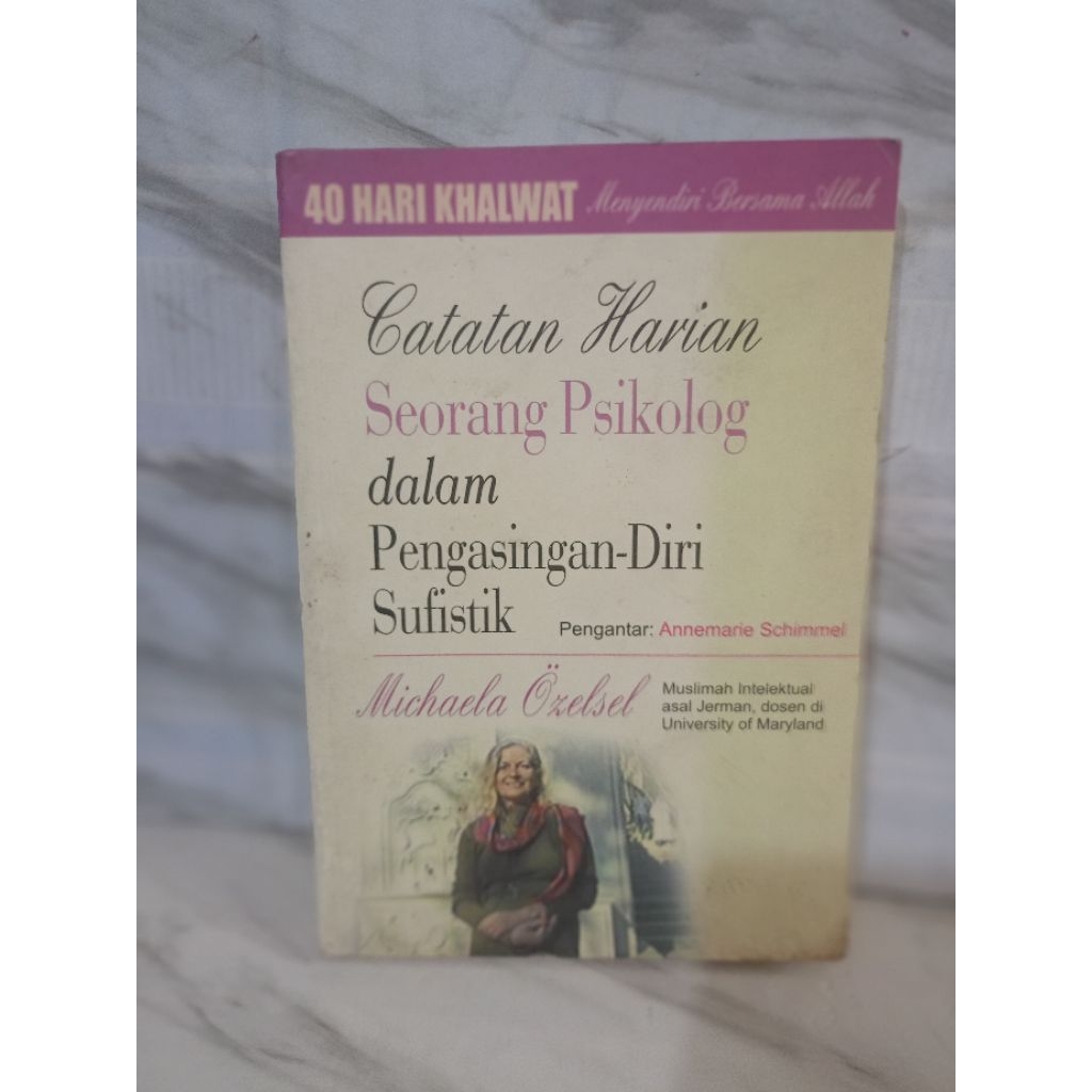 40 HARI KHALWAT by Michaela ozelsel