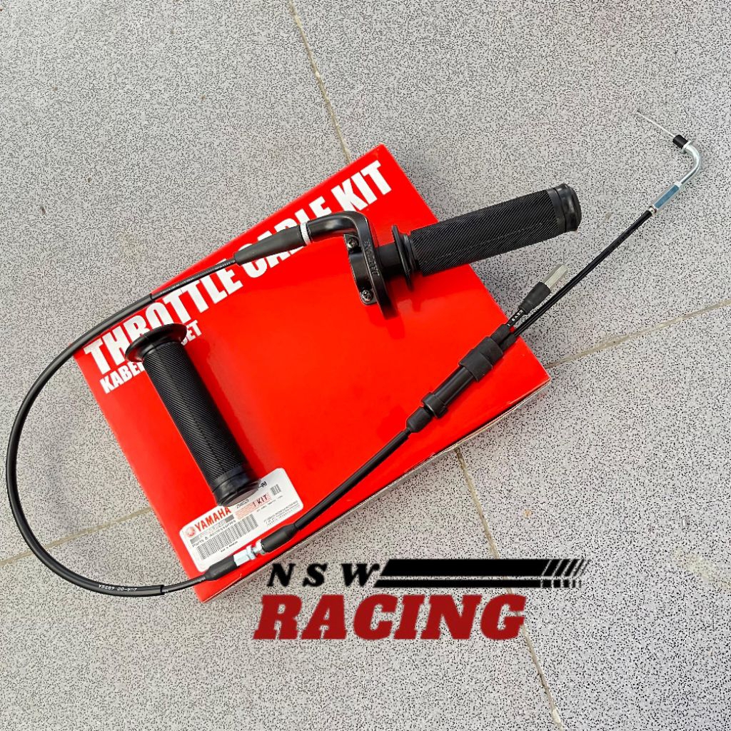 gas spontan pnp daytona fizr fiz force1 set gas spontan full besi f1zr f1z tinggal pasang