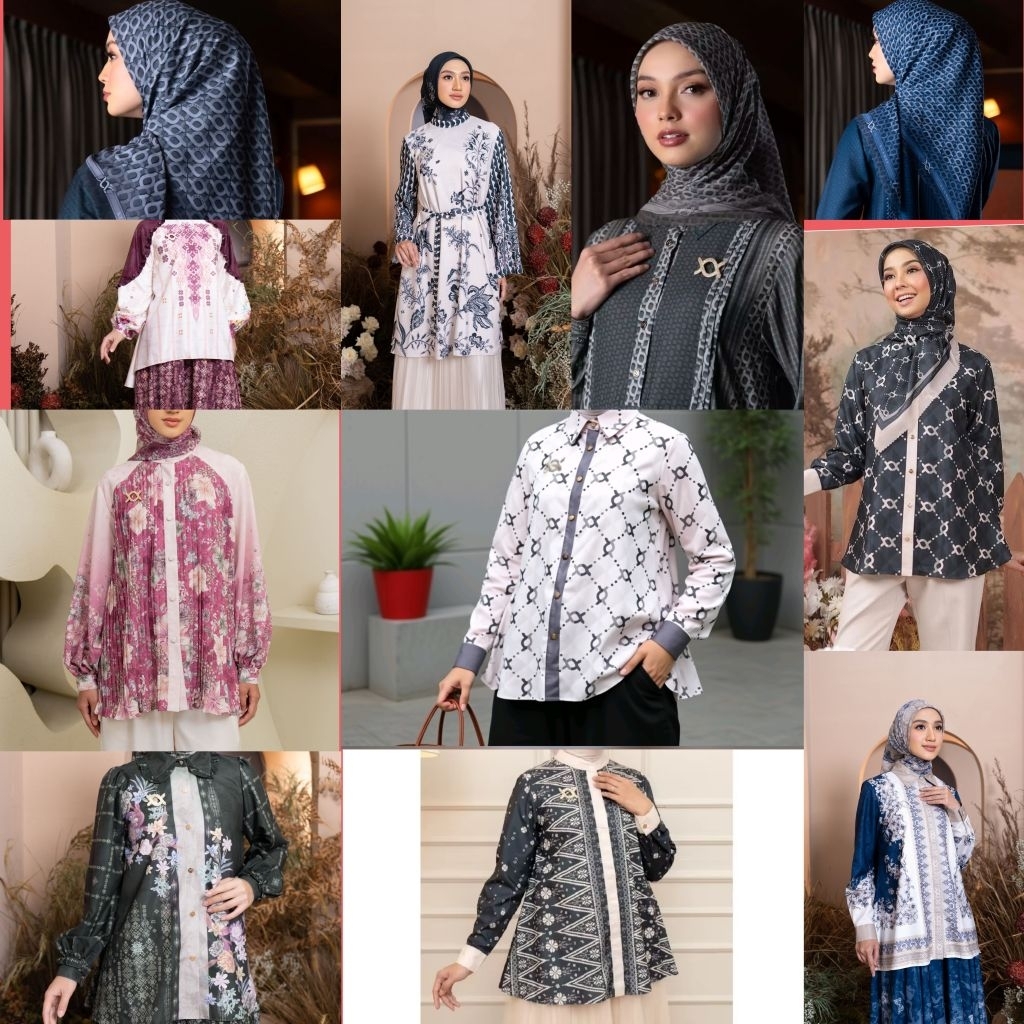 [New] SERBA SALE WK Wearing Klamby Calya Monogram, Mono Pleted, Aleris, Monogram Chain 2, Sawarna, K