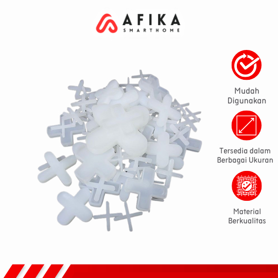 Alat Bantu Pasang Keramik Lantai 100 PCS