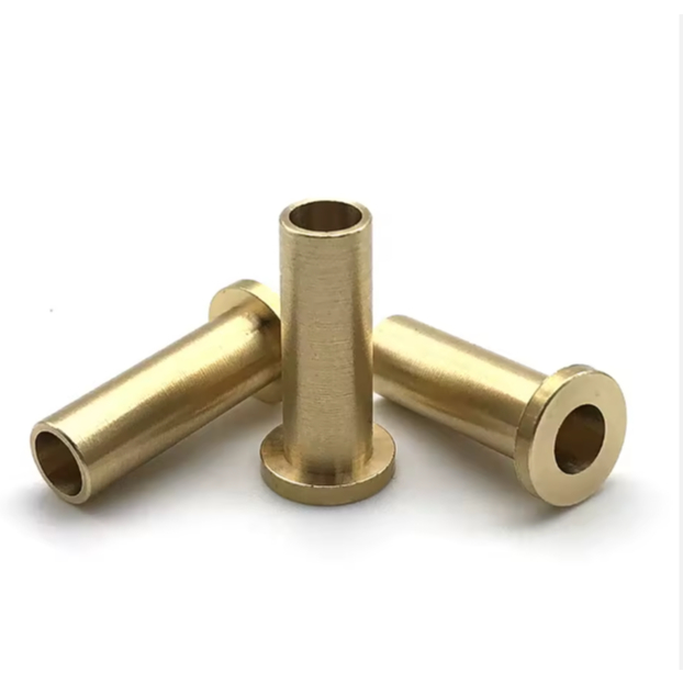 Paku Keling Berongga Hollow Rivet Tembaga/Baja/Aluminium- Per KG - 3*8