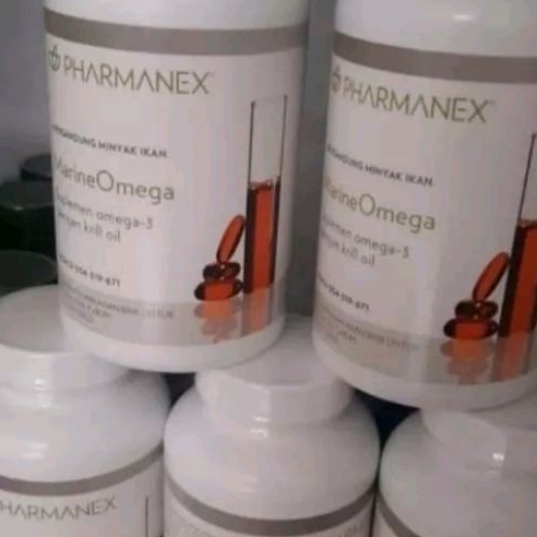 marine omega 3 minyak ikan