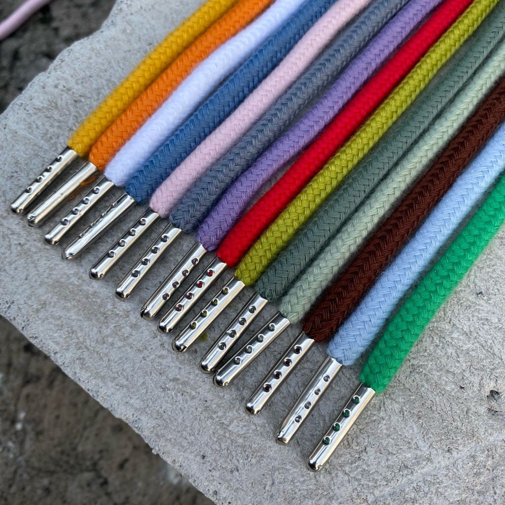 tali hoodie/ tali jacket sweater bulat,stopper tali stainless