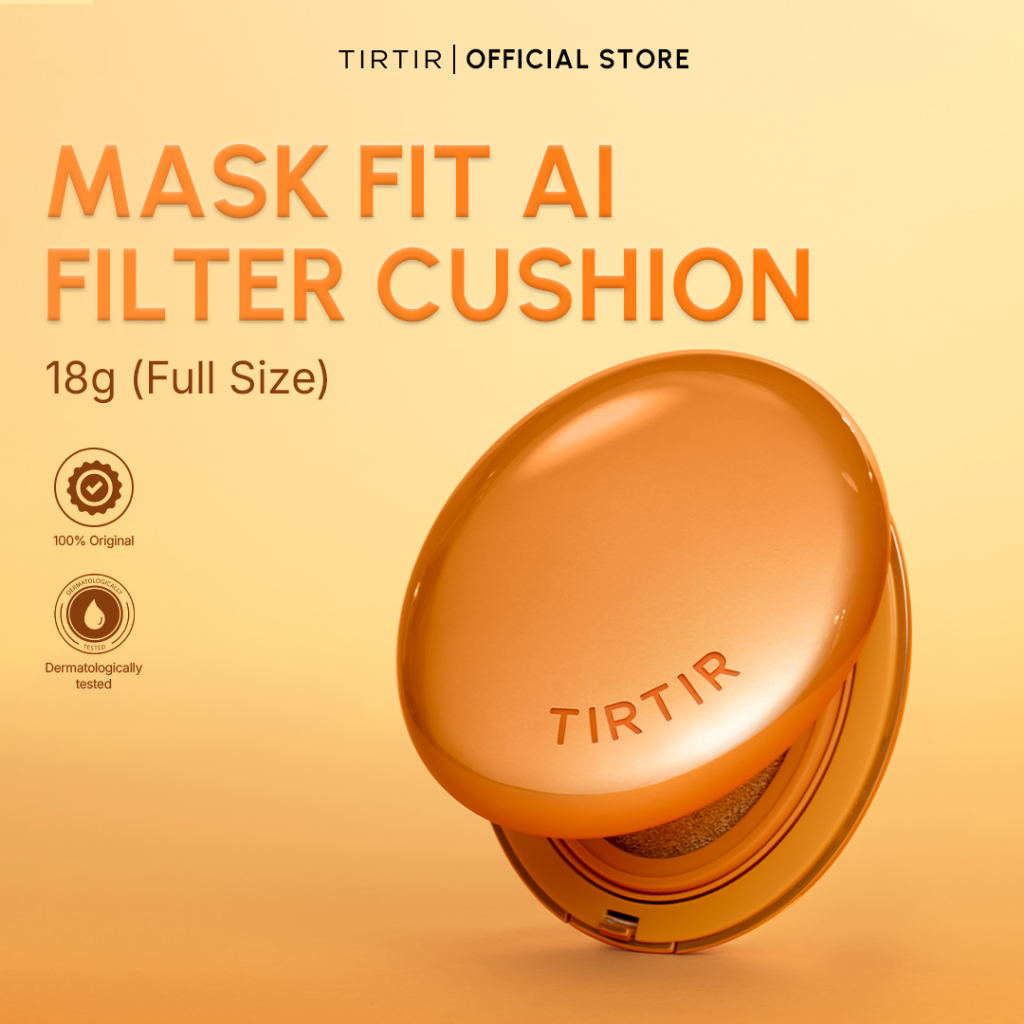 TIRTIR Mask Fit AI Filter Cushion 18g