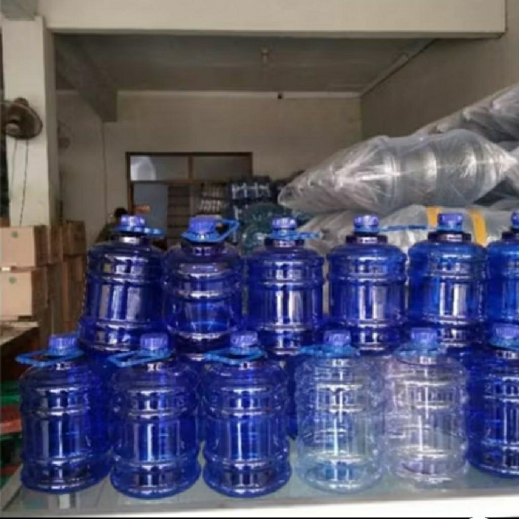 GALON MINI 2 LITER HANDLE PET FOOD GRADE