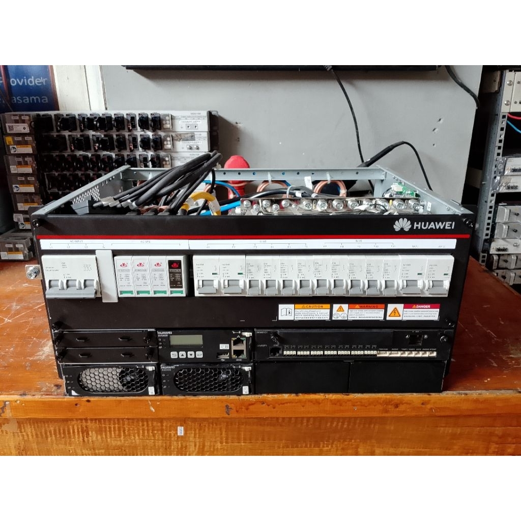 Rectifier Huawei ETP48200 48V