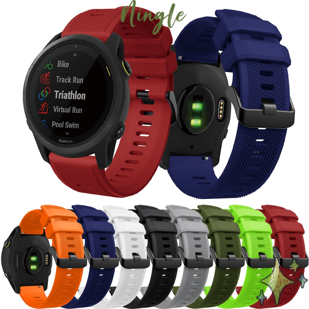 Strap Xiaomi S1 Active Xiaomi Watch 2 Watch 2 Pro Xiaomi S3 Xiaomi S4 Xiaomi Mi Watch 46mm Silikon R