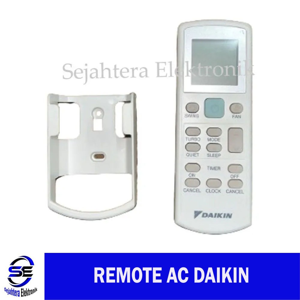 Remote Ac Daikin Original SejahteraElektronik