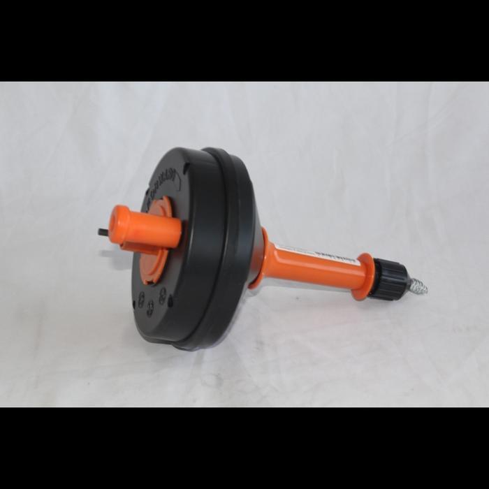 WIPRO PIPE DRAIN CLEANER PEMBERSIH PIPA TERSUMBAT 7.5M PC 675