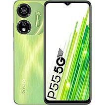 HP ITEL P55 5G 6/128GB SECOND FULLSET ORIGINAL