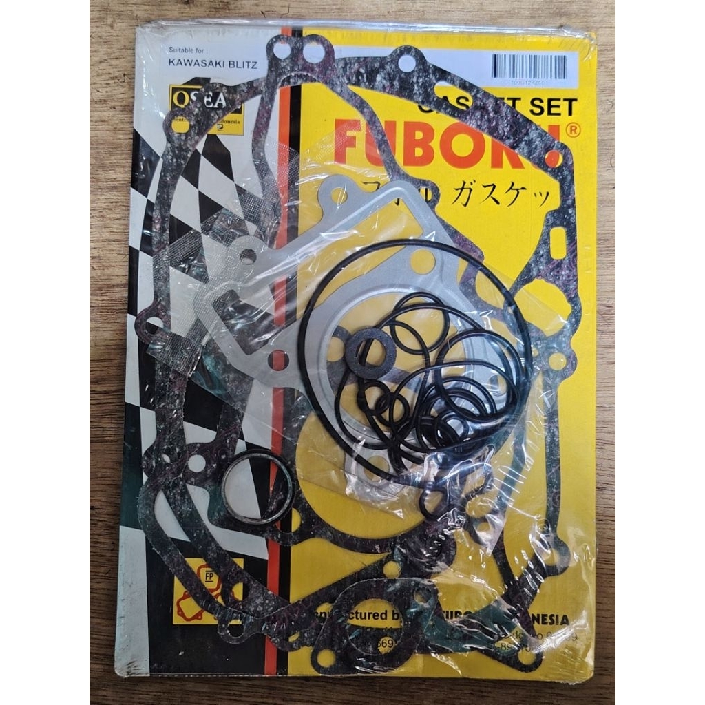 Gasket set atau packing full set Blitz/Blitz R/Athlete