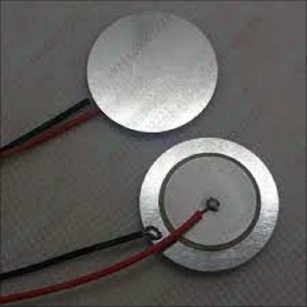 Piezo 27mm Piezo Ceramic Elements Sensor Trigger Drum Disc + Wire Copper Piezoelectric 27mm piezo 27