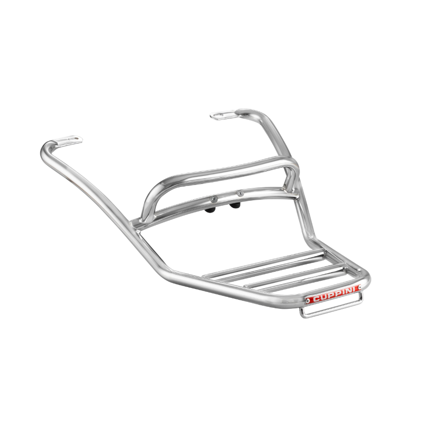 CUPINNI Luggage rear rack Original Italy Rak belakang Vespa GT Series GTV GTS 300 250 150 3v iget HP